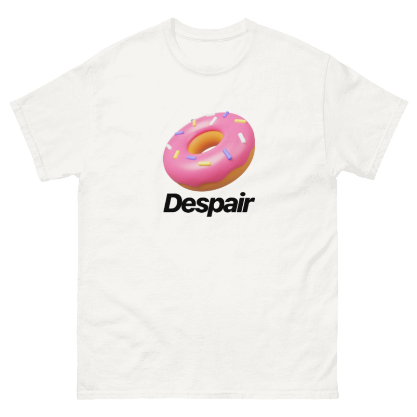 Despair - B/W Tshirt