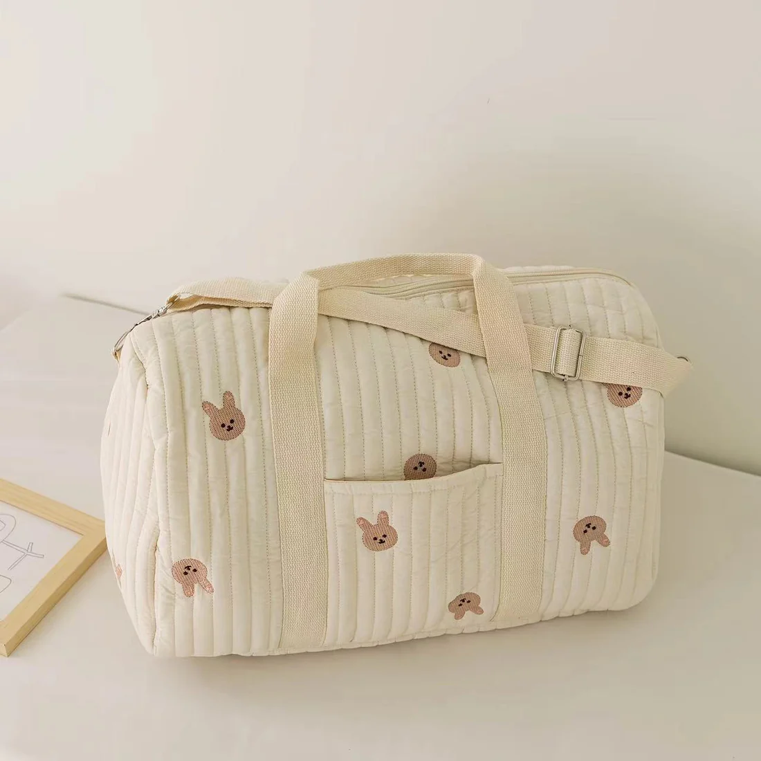 Large Mommy Baby Bag - space for everything mom need!
