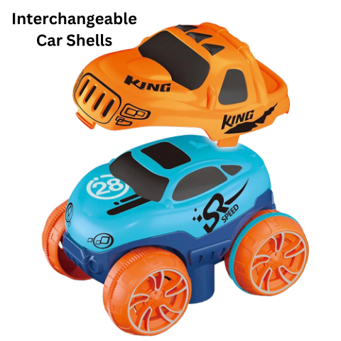 Gravity Car & Track