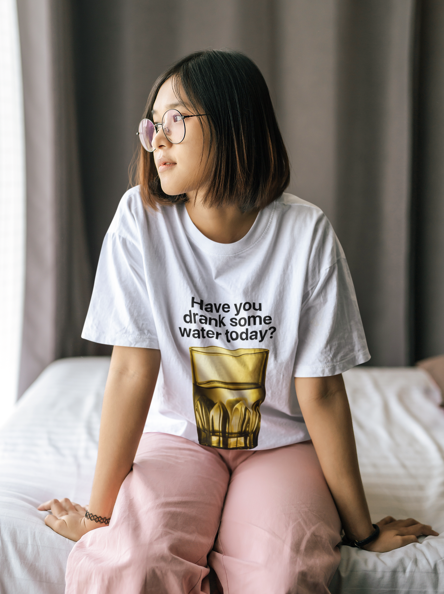 Have You Drank - B/W Tshirt