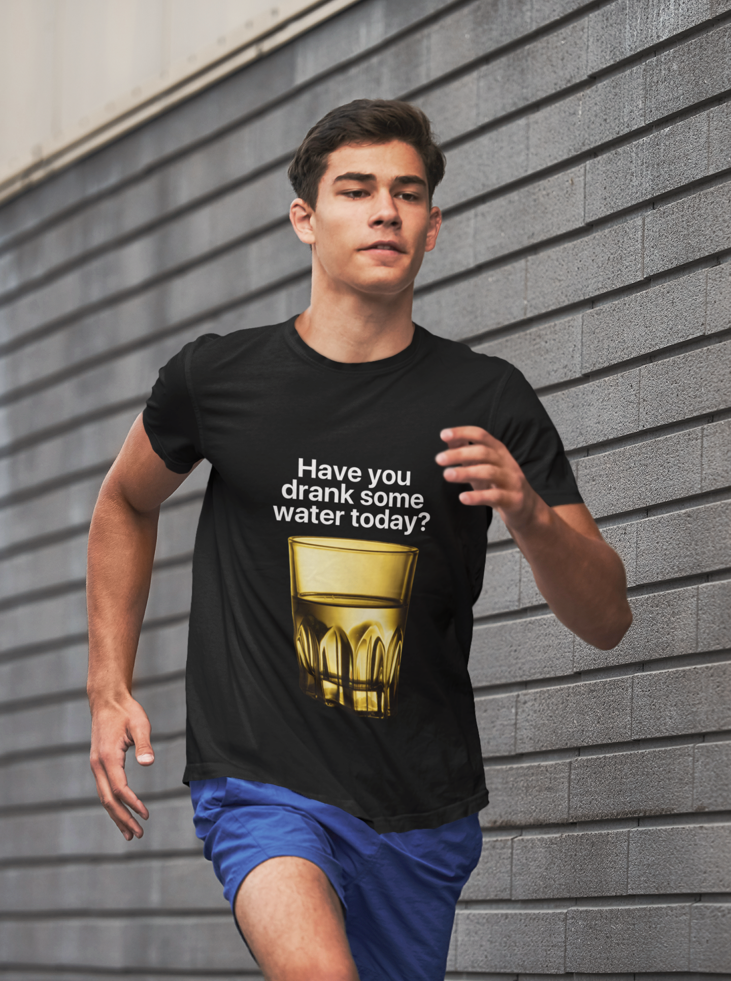 Have You Drank - B/W Tshirt