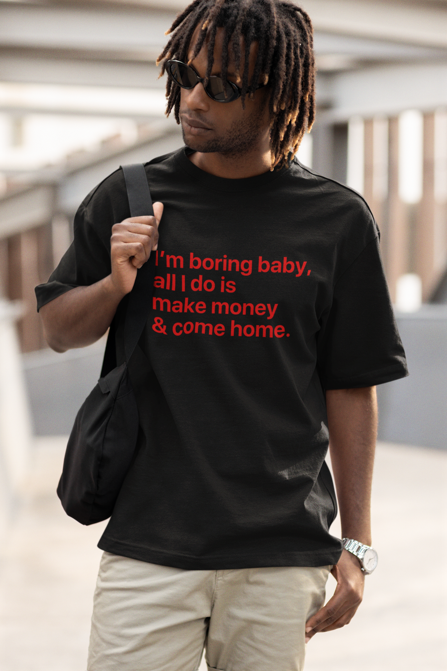 I Make Money - Unisex Tshirt