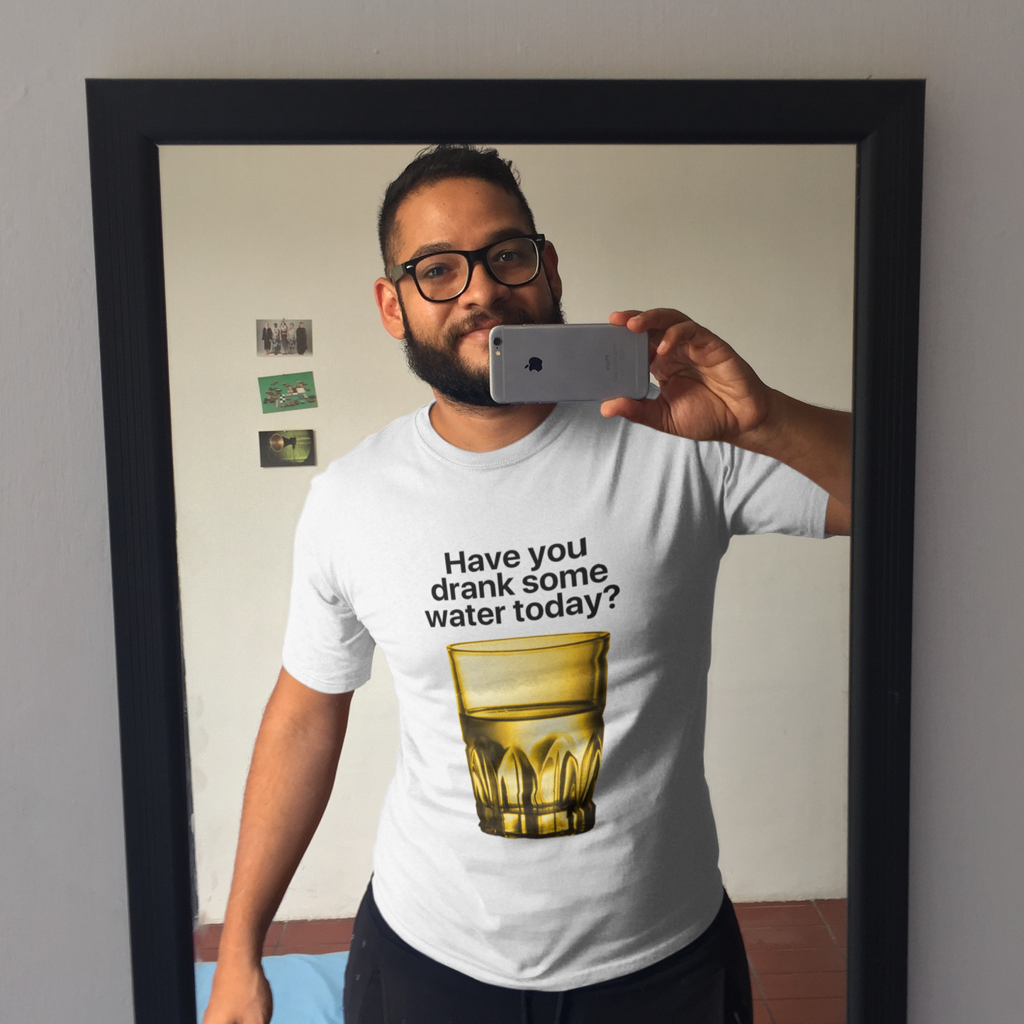Have You Drank - B/W Tshirt