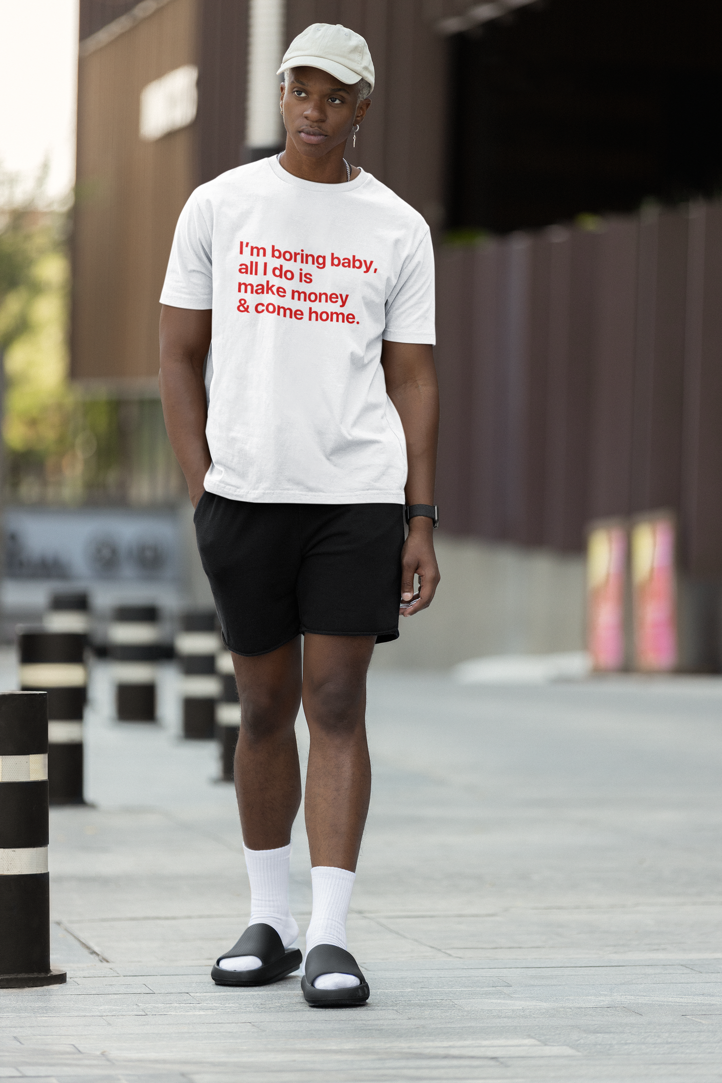 I Make Money - Unisex Tshirt