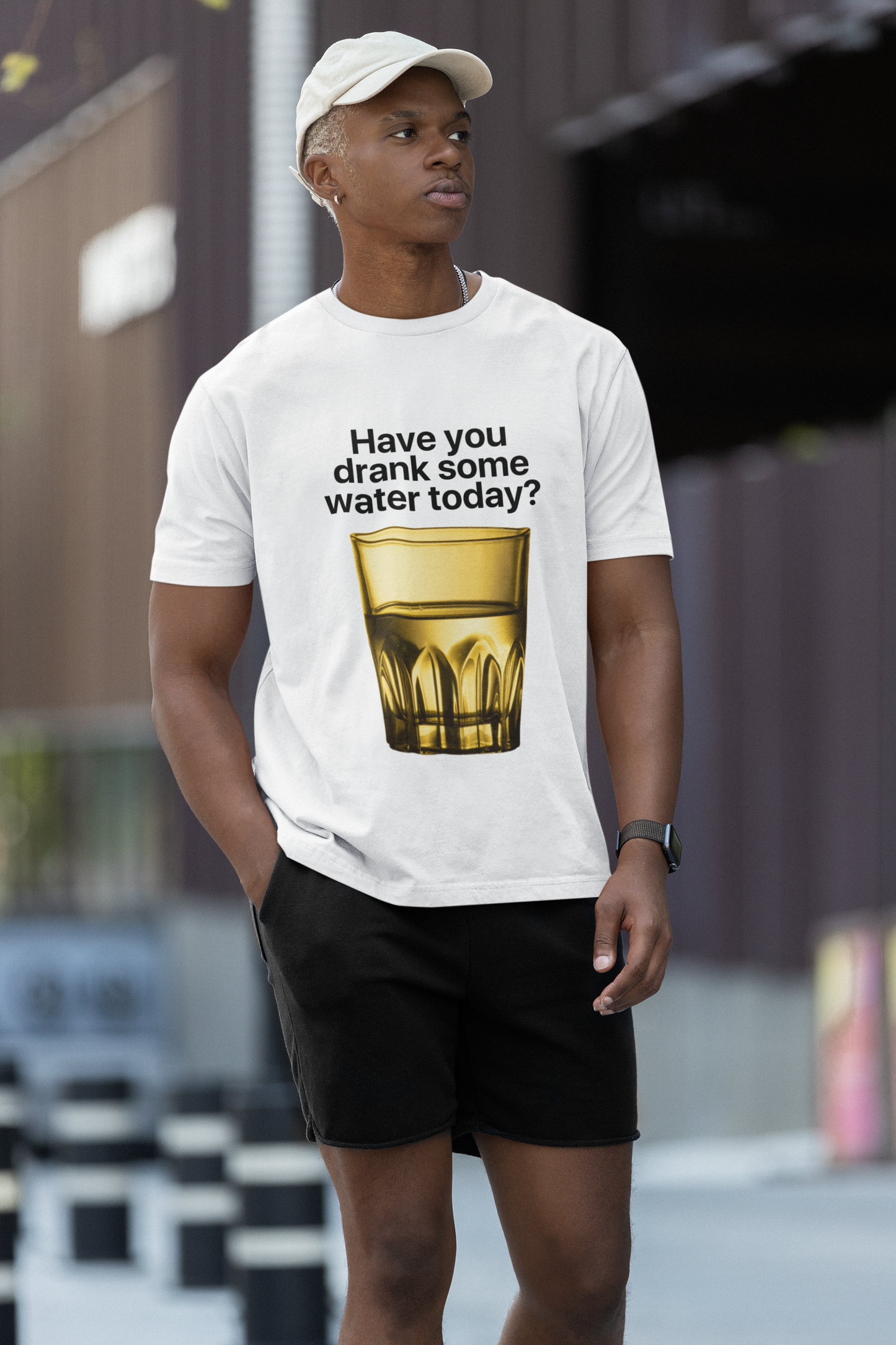 Have You Drank - B/W Tshirt