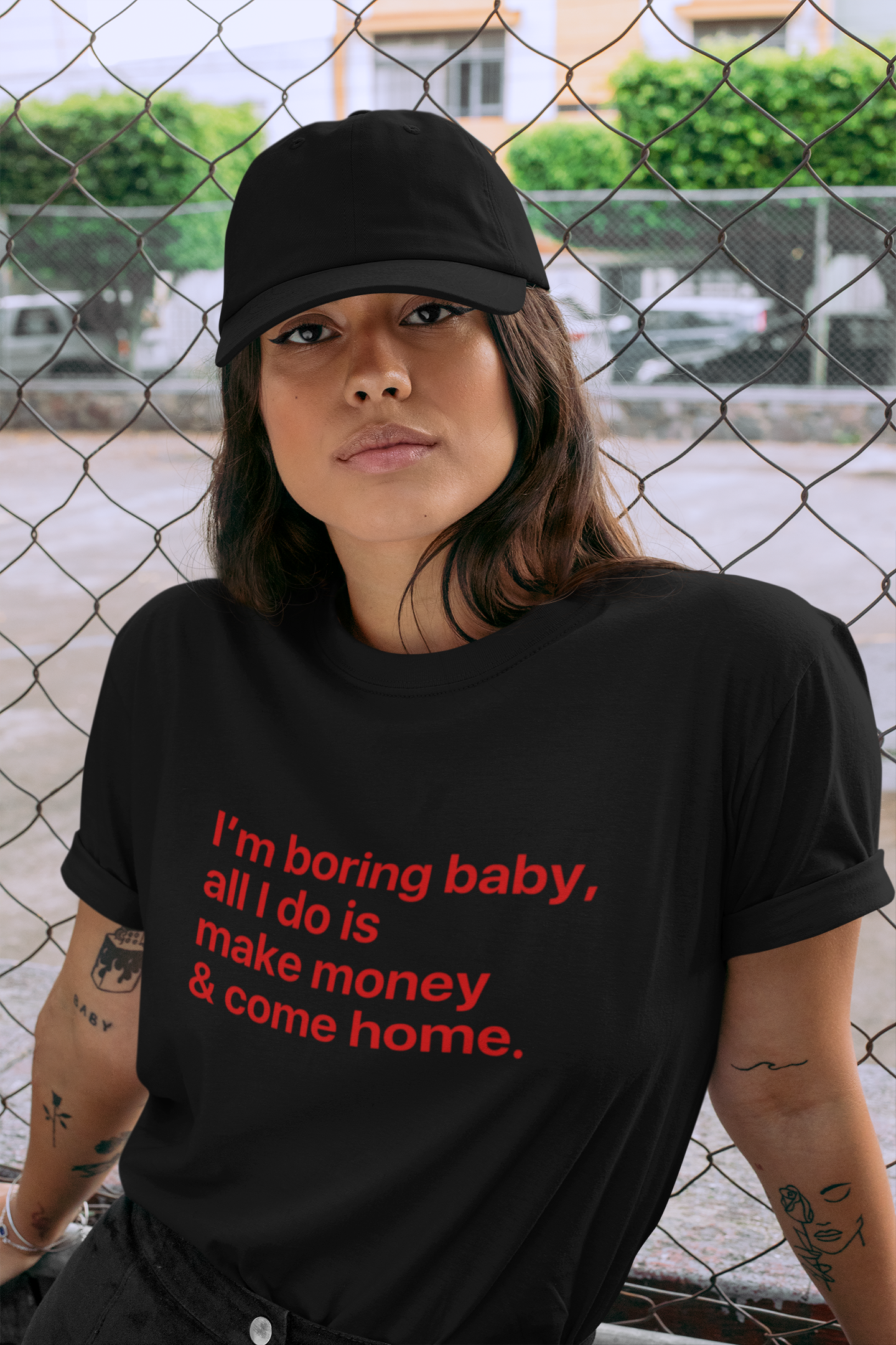 I Make Money - Unisex Tshirt