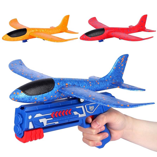 Airplane Glider Launcher