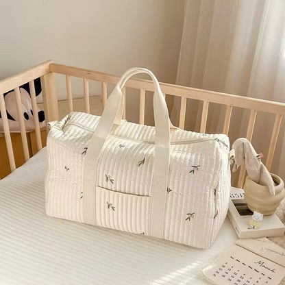 Large Mommy Baby Bag - space for everything mom need!