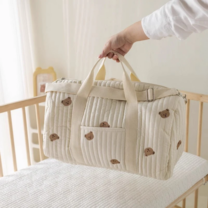 Large Mommy Baby Bag - space for everything mom need!
