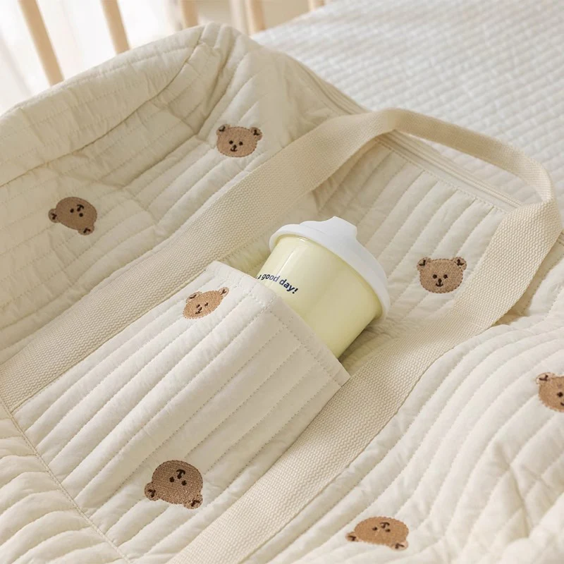 Large Mommy Baby Bag - space for everything mom need!