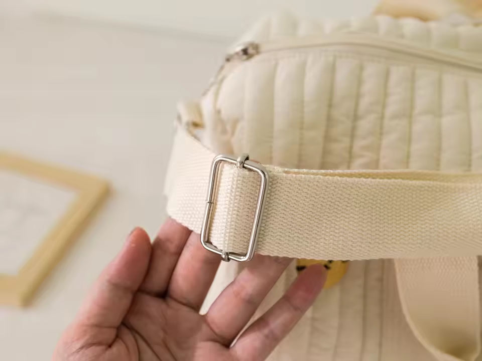 Large Mommy Baby Bag - space for everything mom need!