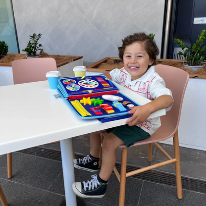 Montessori Busy Board