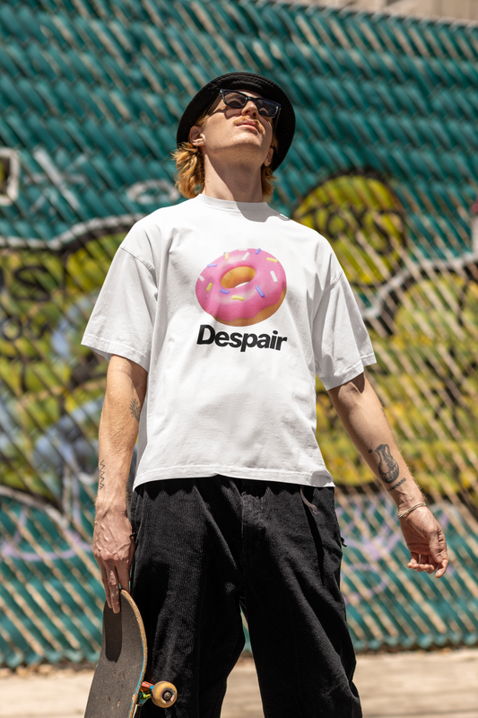 Despair - B/W Tshirt